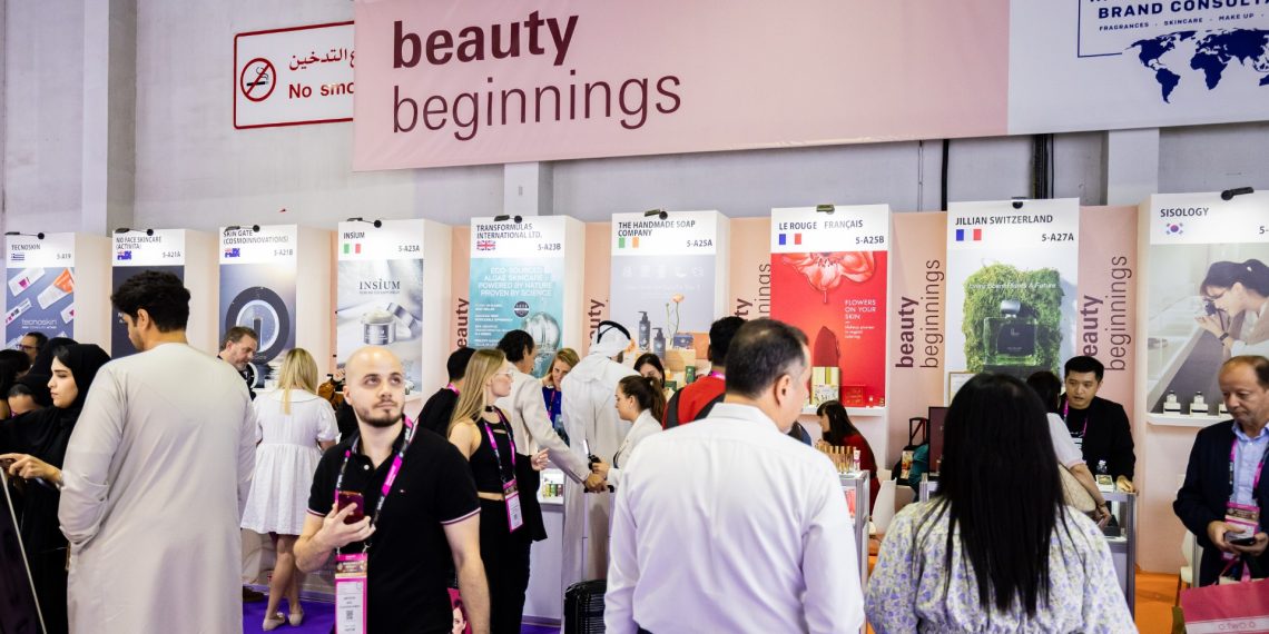 انطلاقة أيقونات الجمال المستقبلية في بيوتي وورلد ميدل إيست