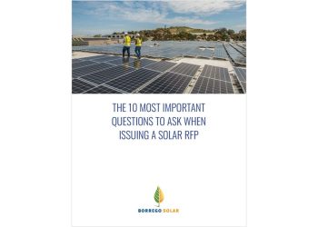 The 10 Most Important Questions to Ask when Issuing a Solar RFP