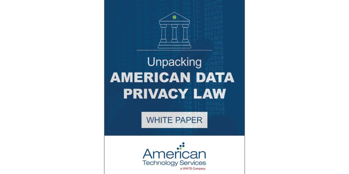 Unpacking American Data Privacy Law