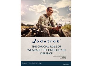 The Crucial Role of Wearable Technology in Defence