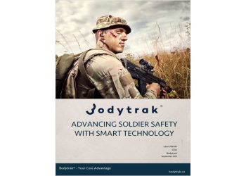 Advancing Soldier Safety with Smart Technology