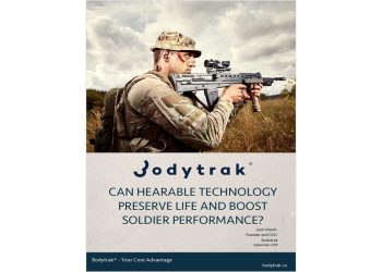 Can Hearable Technology Preserve Life and Boost Soldier Performance?