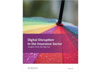 Digital is Disrupting Insurance