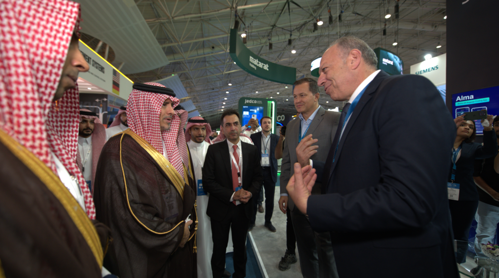 Global Airports Forum (GAF) doubles exhibition space as Saudi Arabia works to triple its aviation capacity