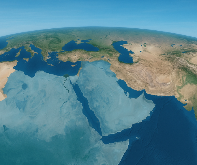 在中东和北非导航新闻稿分发：360°战略框架