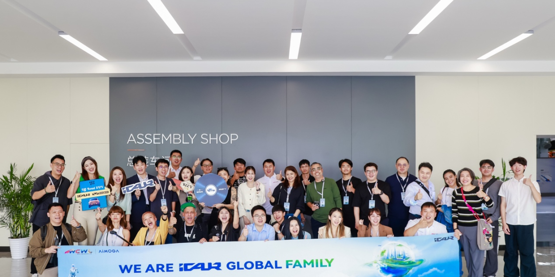 العالم يوجّه أنظاره نحو ابتكار الصين في مجال المركبات الكهربائية الجديدة