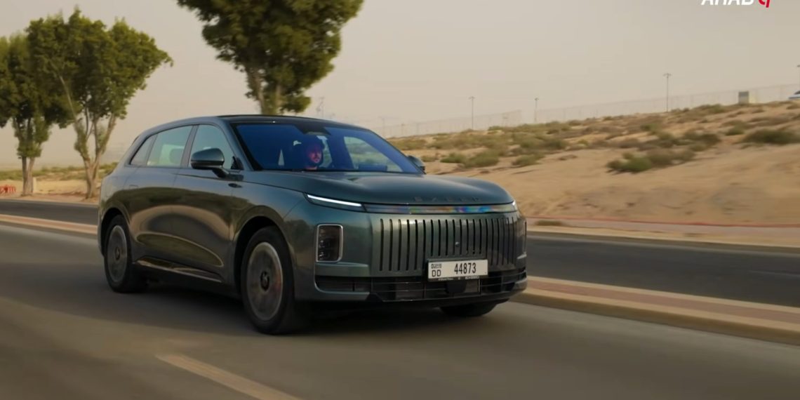 مبيعات EXEED تتجاوز 10,000 مركبة عالميًا في نوفمبر، مع الحفاظ على زخمٍ قوي في أوروبا