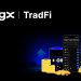 BingX TradFi 24-Hour Trading Volume Surpasses $1 Billion