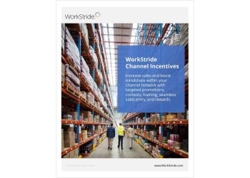 WorkStride Channel Incentives