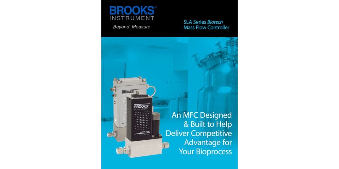 An MFC Designed & Built to Help Deliver Competitive Advantage for Your Bioprocess