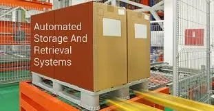 Automated Storage Retrieval System Market Size to Reach USD 21,053.24 Billion, Growing at 7.72% CAGR by 2035