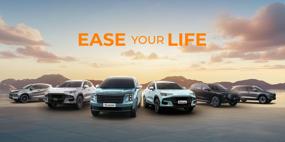 SOUEAST Sets Debut at Auto China 2026, Accelerating Global Market Expansion