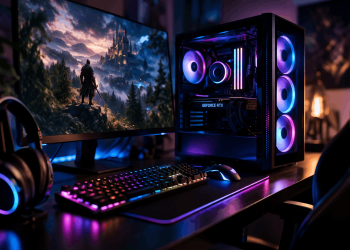 PC Game Market Future Insights: $96.4B Growth at 12.4% CAGR by 2032