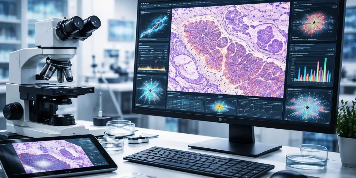 $1.8 Billion by 2032: 6 Clinical Breakthroughs Driving the Digital Pathology Market